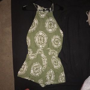 Romper !NEVER WORN!